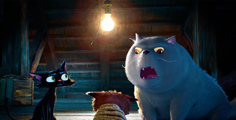 Movie Vine News: 'Gatto', 'The Last House', 'Shrek 5' and more.