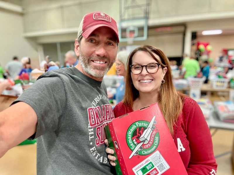Operation Christmas Child