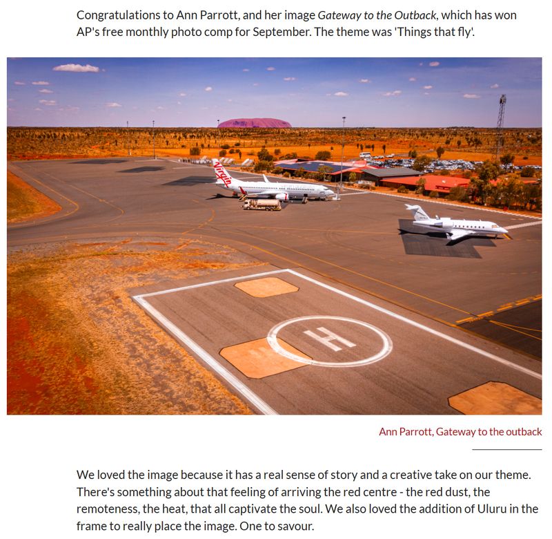From Red Dust to First Place!
