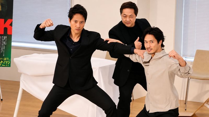 Programming Note: Interview With「四十九-SEEK」Director Shane Kosugi