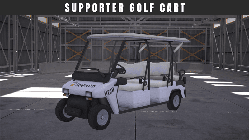 Supporter News | Supporter Cart