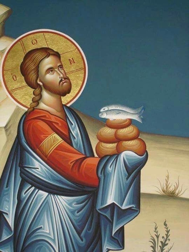 Holy Communion: Life in Union with the Lord