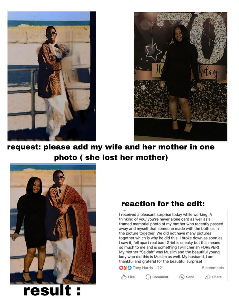 Emotional message