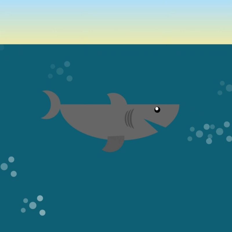 Gist 2/53 — Ocean Shark