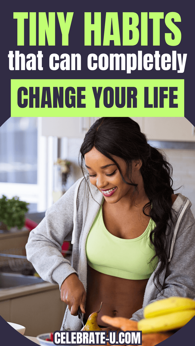 Why Tiny Habits Matter