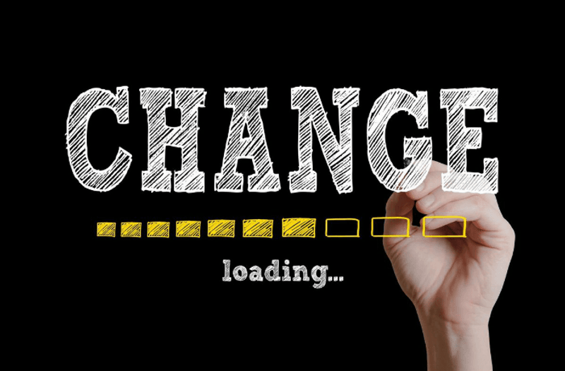 Acknowledge Change