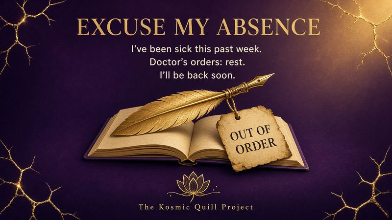 Excuse My Absence