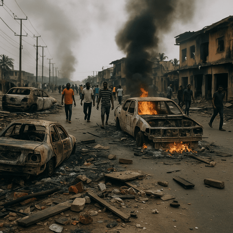 Protest Walks vs. Sit-at-Home Strikes: Weighing the Effectiveness of Civil Resistance.