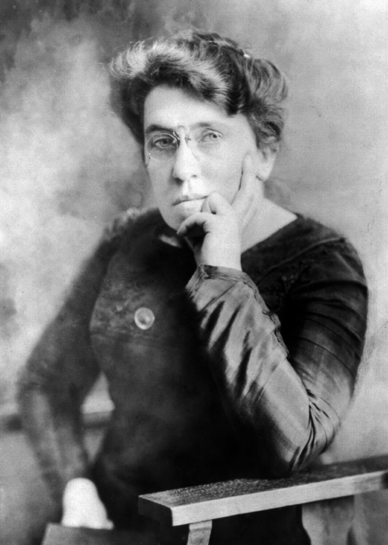 Left Anarchism, A Flawed Idea