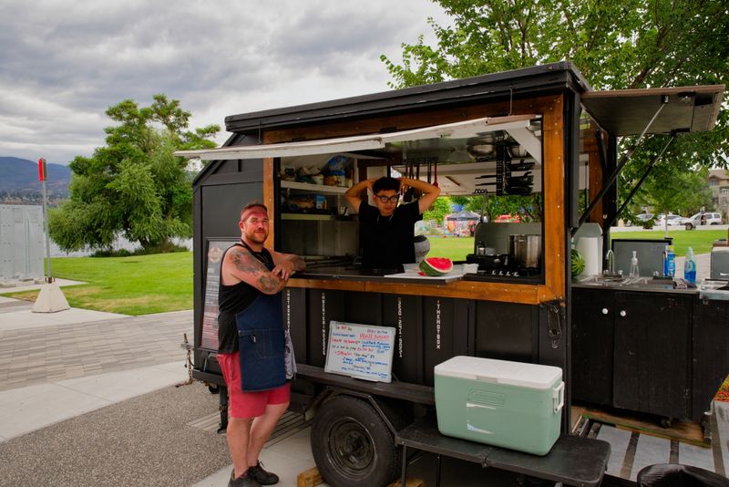Vendor and Customer Kelowna