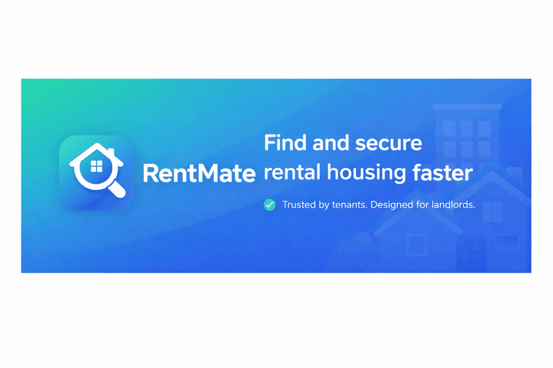 Rethinking Renting in Ireland - a small idea called RentMate