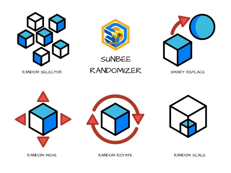 🚀 SUNBEE Randomizer