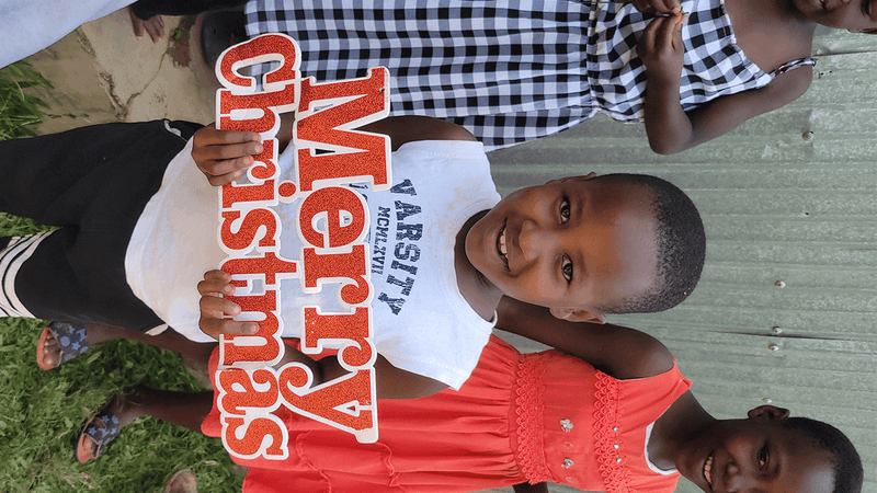 Help Us Give Children a Magical Christmas Party