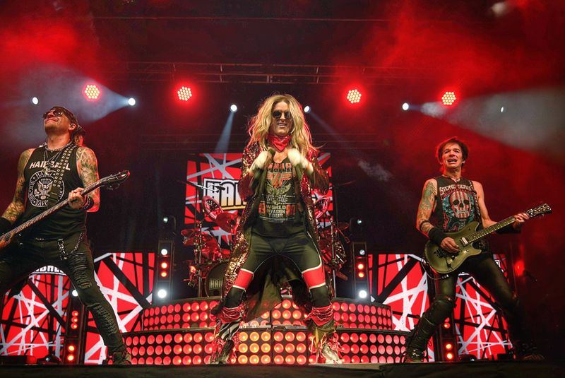 Countdown for HAIRBALL 2k26