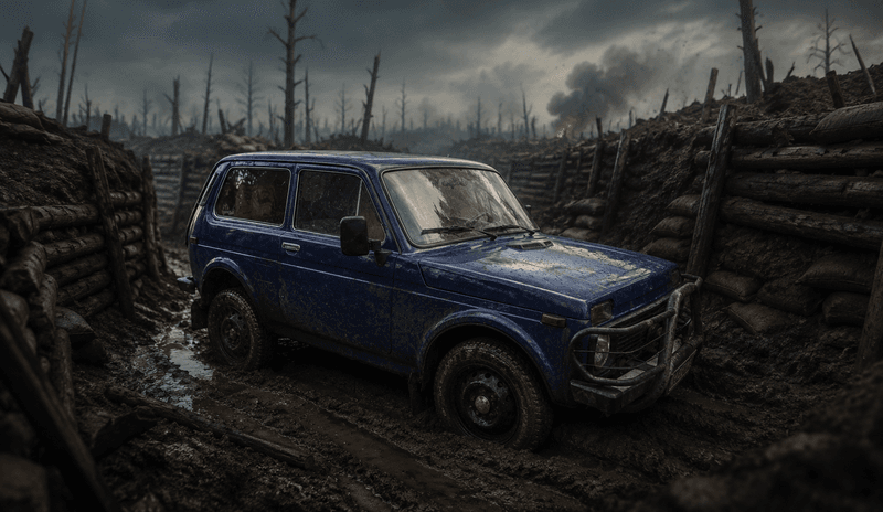 Why a Niva?