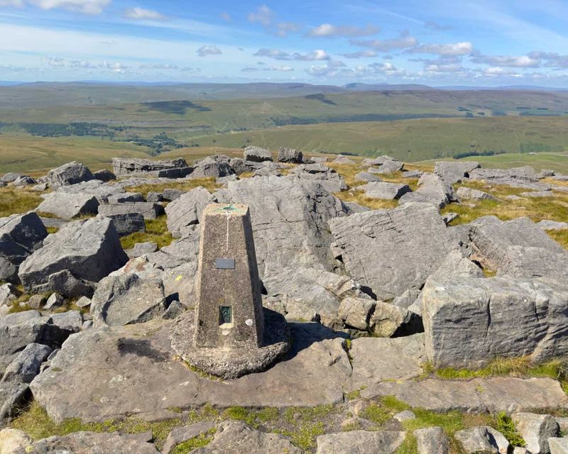 Great Whernside Walk