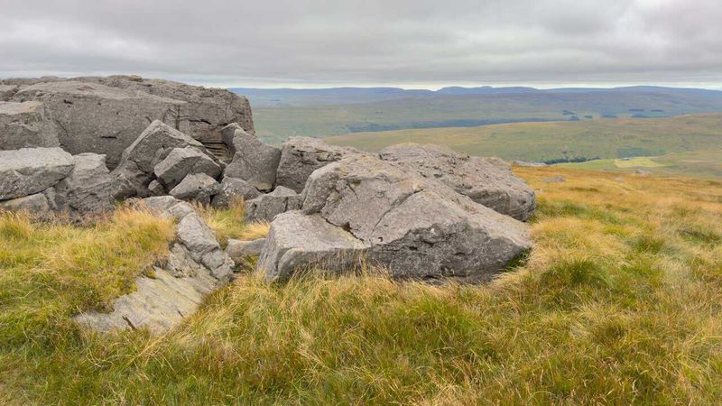 Great Whernside Circular Walk