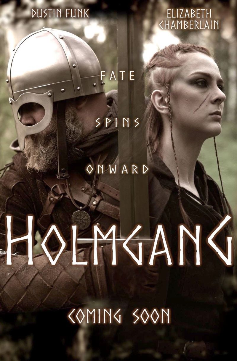 Holmgang Pre-Production Continues!