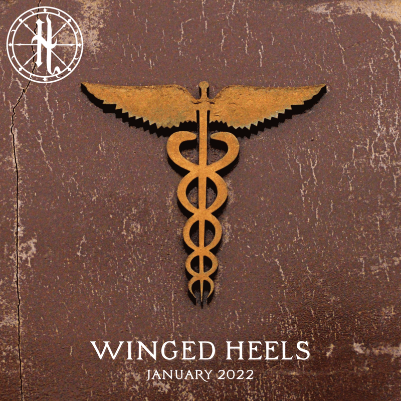 Vault Rewind #3 - Winged Heels