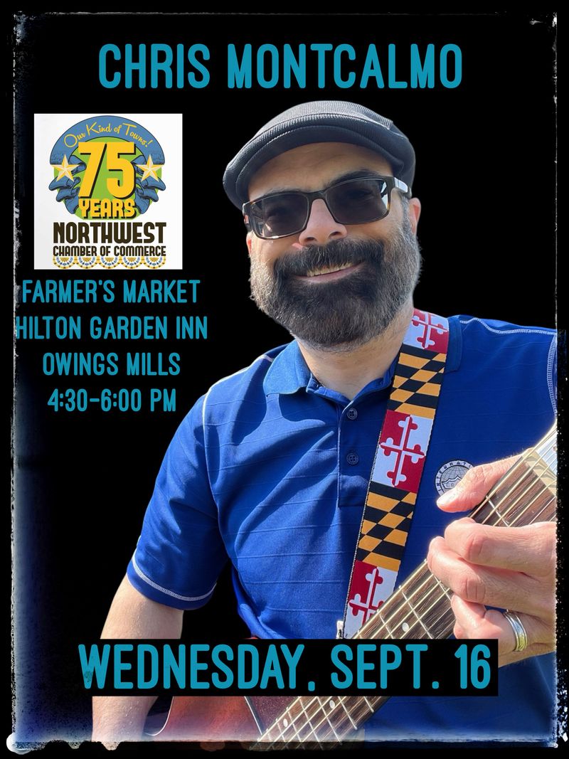 Wednesday in Owings Mills