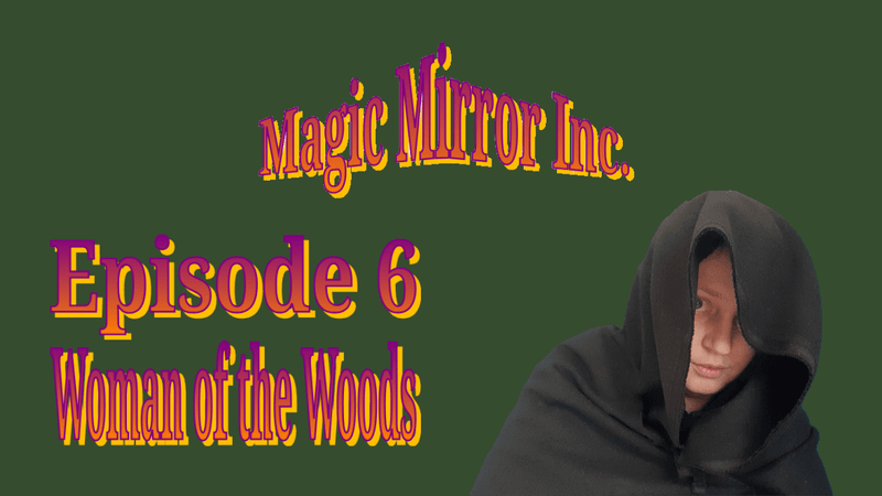 Woman of the Woods is Out!