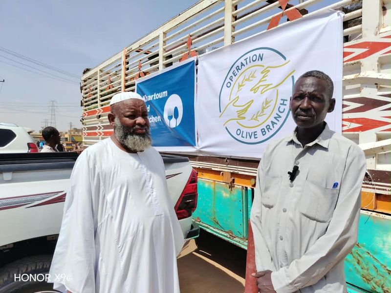 HUGE SUDAN UPDATE