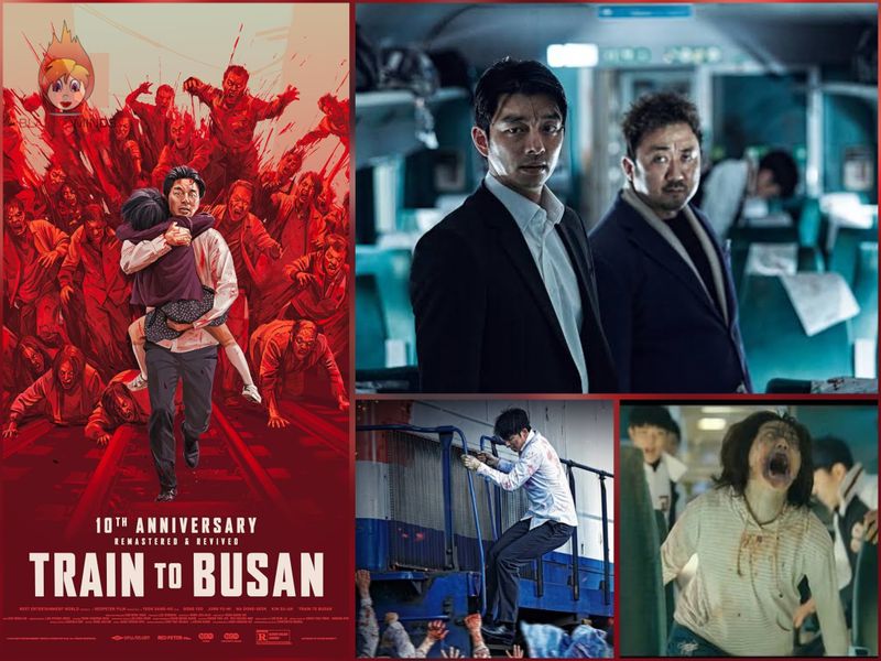 Train To Busan at Cineworld