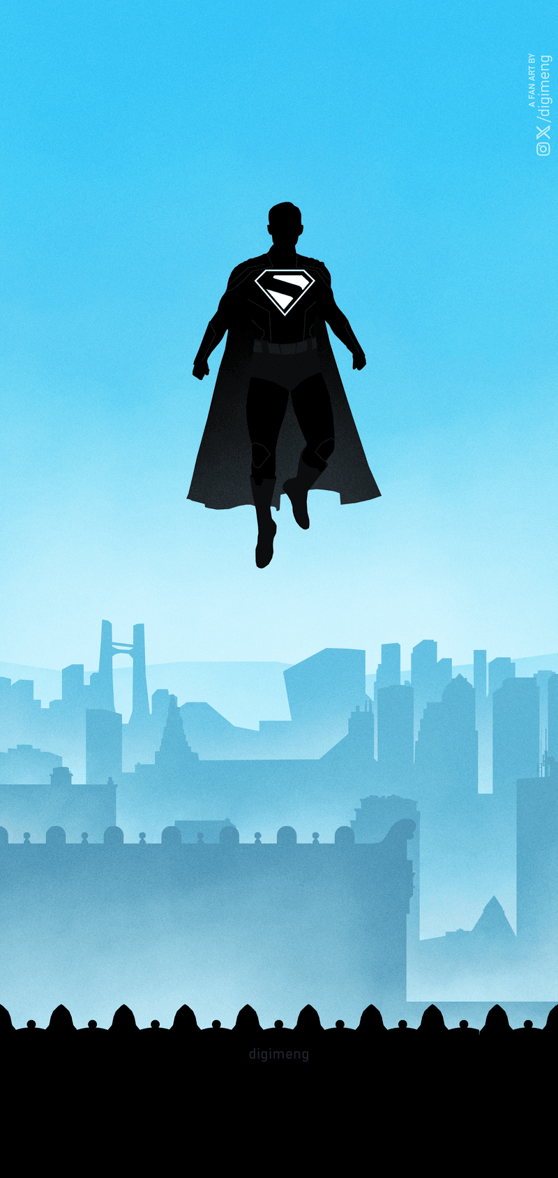Superman(2025) Wallpaper