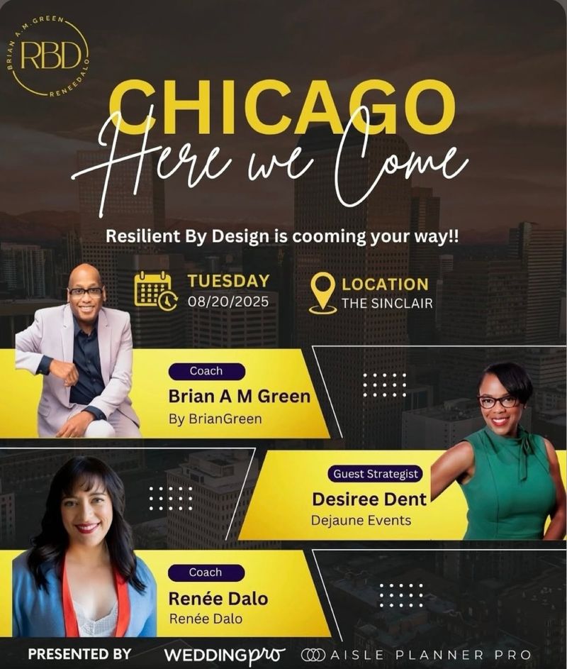 Resilient By Design Expert Speaker