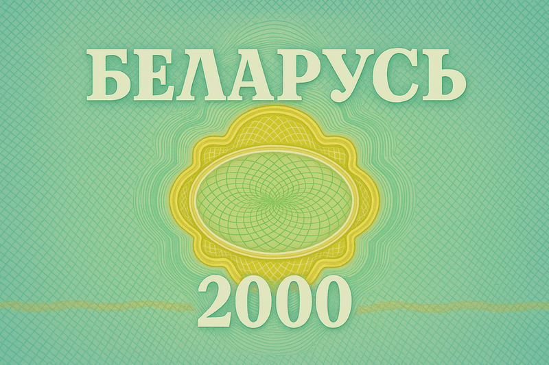 Новый проект - подкаст "Беларусь-2000"