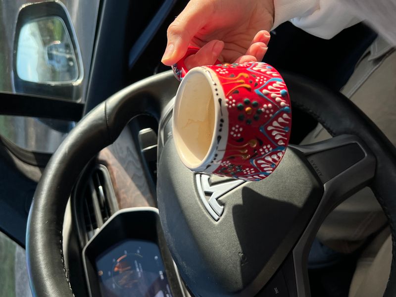 Love for Coffee