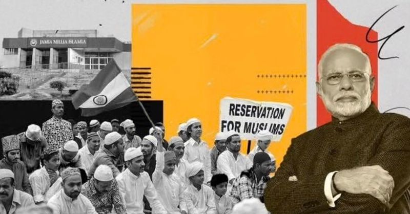 RELIGION & RESERVATION - dilemna of republic