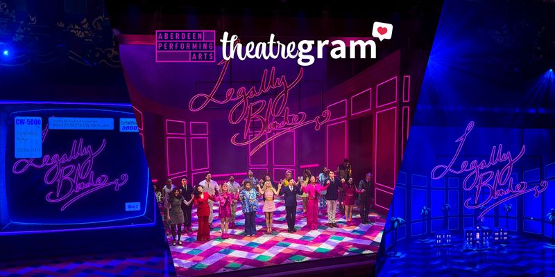 Legally Blonde | UK Tour 2026