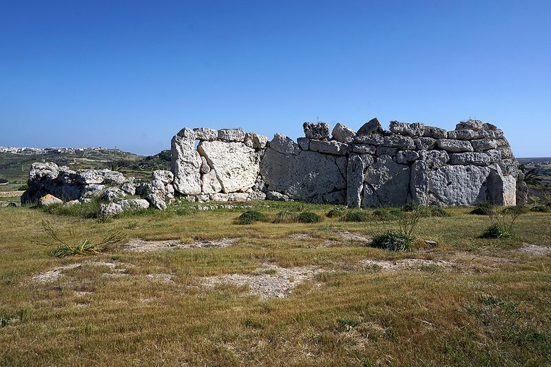 Ġgantija Temples: A Marvel of Prehistoric Malta
