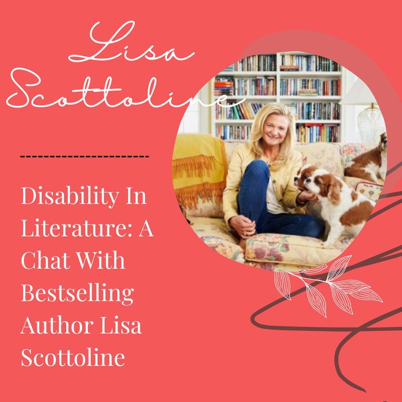 Chat With Author Lisa Scottoline