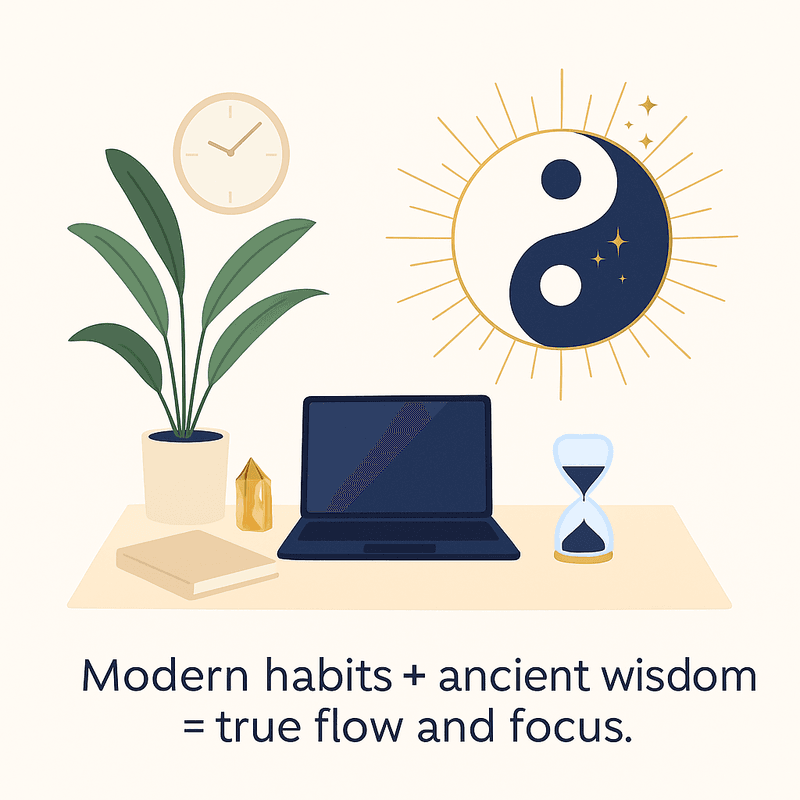 Start the Week with Flow, not Force