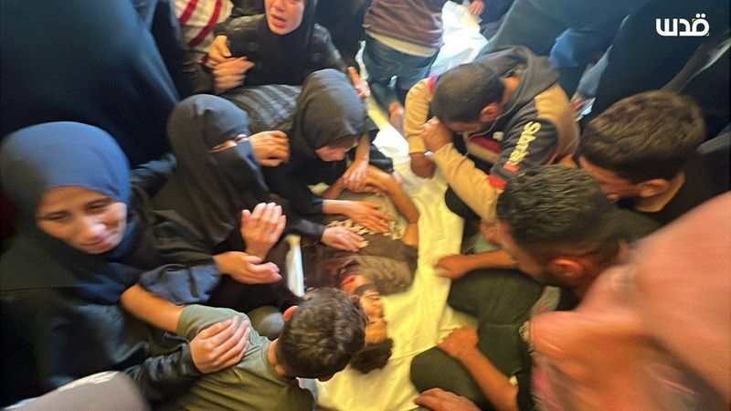 Gaza, the pain of the heart