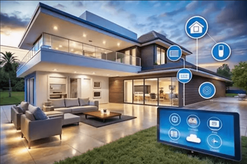 How Smart Home Technology Is Changing Modern Property Ownership