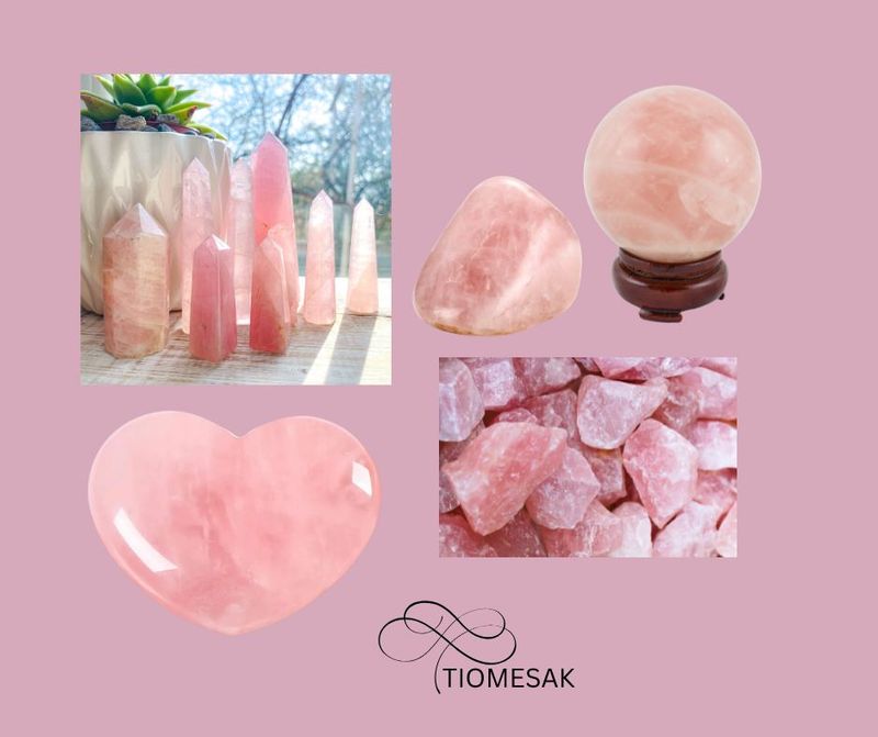 Rose Quartz