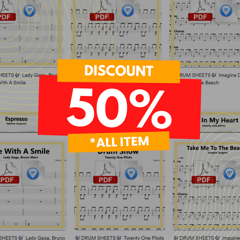 🍂🥁 Autumn Drum Sale! 🥁🍂