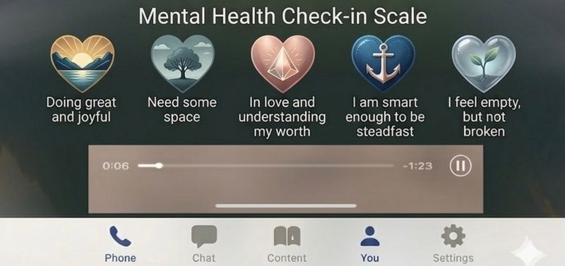 Mental Health Check-In