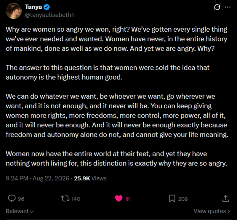 Thoughts?