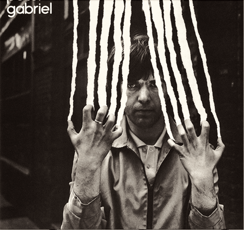 Peter Gabriel Guitar Solos with TAB