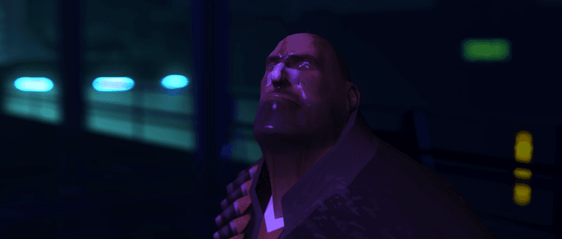 Heavy is literally me HD stills batch 1