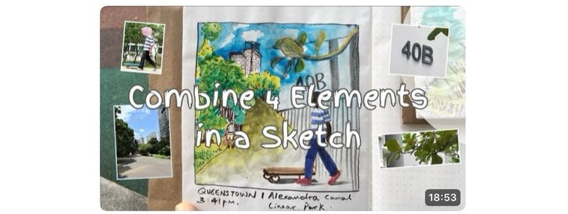 Draw for Fun? How about Ancient Artists’ Approach?