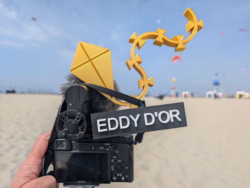 Golden Eddy Award - World Kite Cup 2026