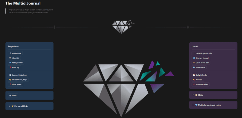 Multid Journal — Official Release