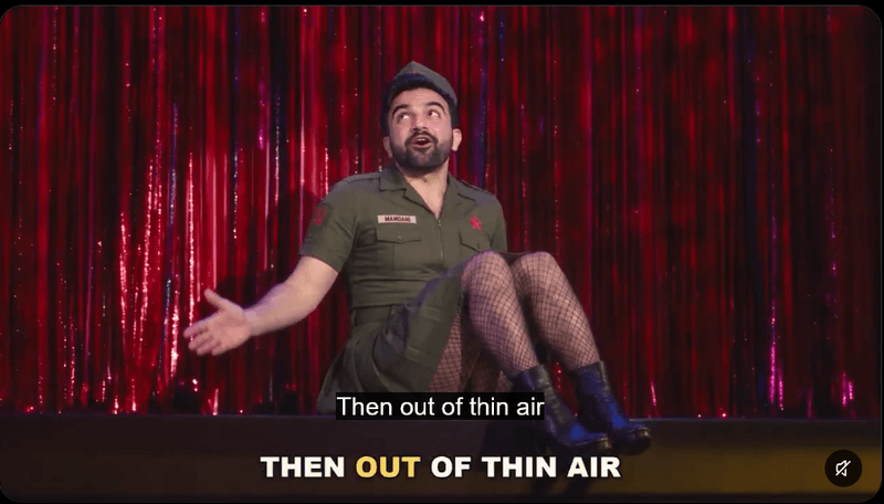 Springtime for Zohran!