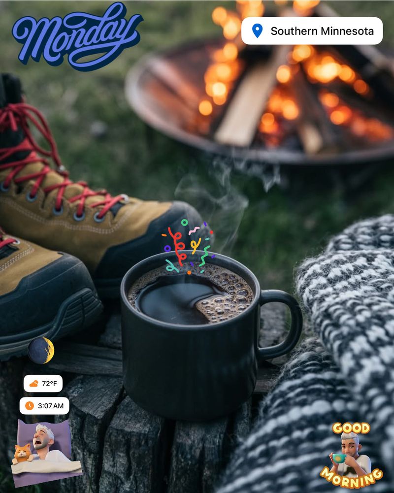The Morning Coffee