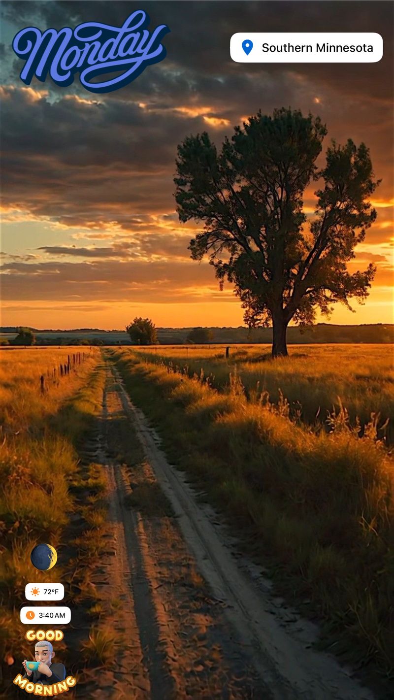 The Morning Pathway